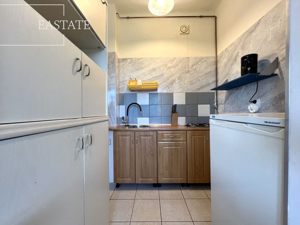 Mieszkanie 1-pokojowe Warszawa Mokotów, ul. Grażyny. Zdjęcie 5