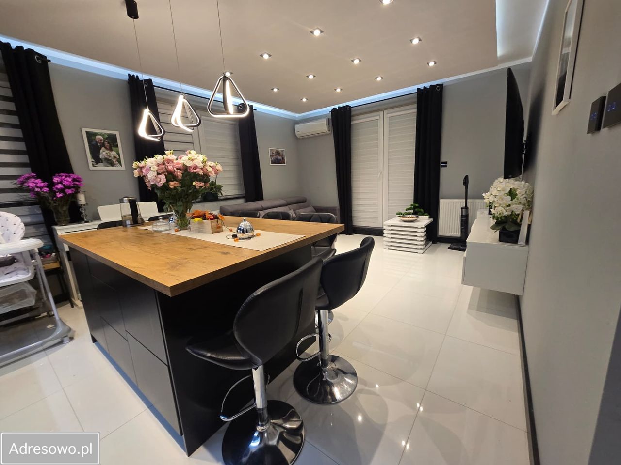 Mieszkanie 3-pokojowe Ożarów Mazowiecki, ul. Nadbrzeżna. Zdjęcie 11