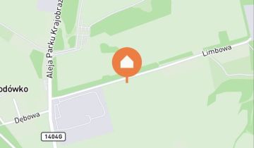 Działka inwestycyjna Łężyce Głodówko, ul. Limbowa
