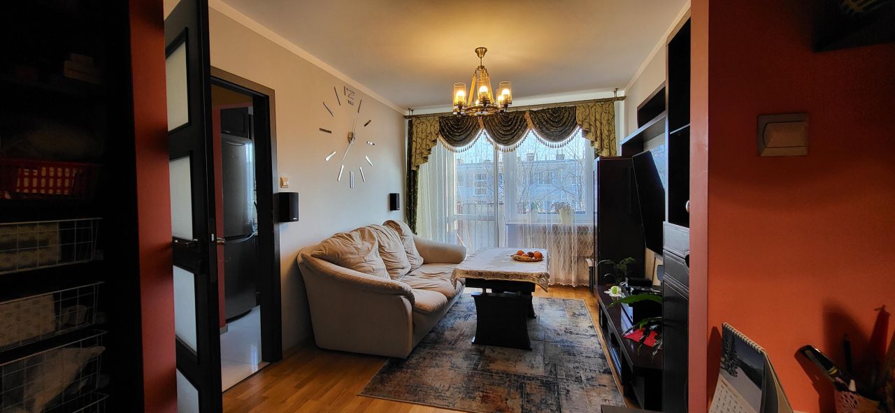 Mieszkanie 2-pokojowe Kraków Mistrzejowice, os. Złotego Wieku