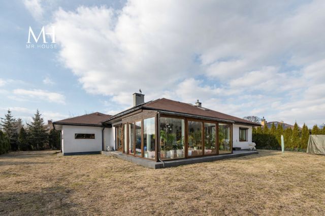 dom wolnostojący, 4 pokoje Rąbień. Zdjęcie 1