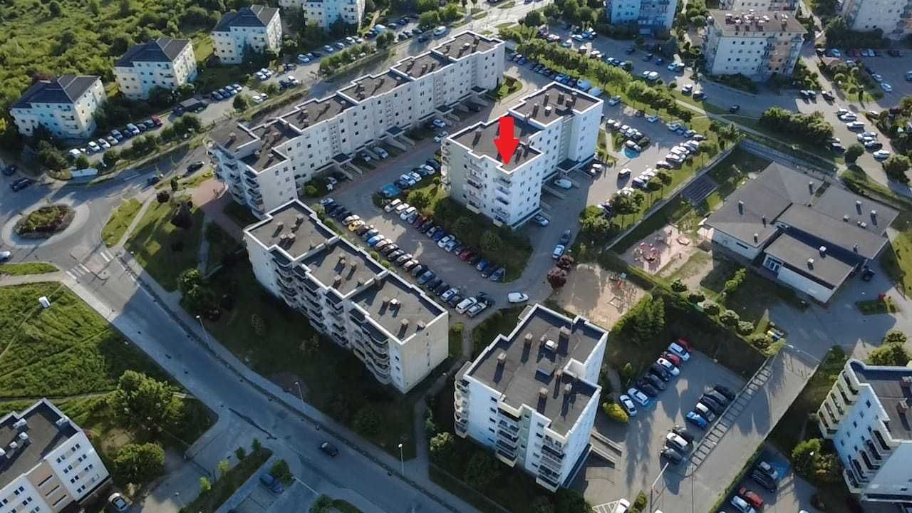 Mieszkanie 4-pokojowe Gdańsk Łostowice, ul. Kazimierza Porębskiego. Zdjęcie 7