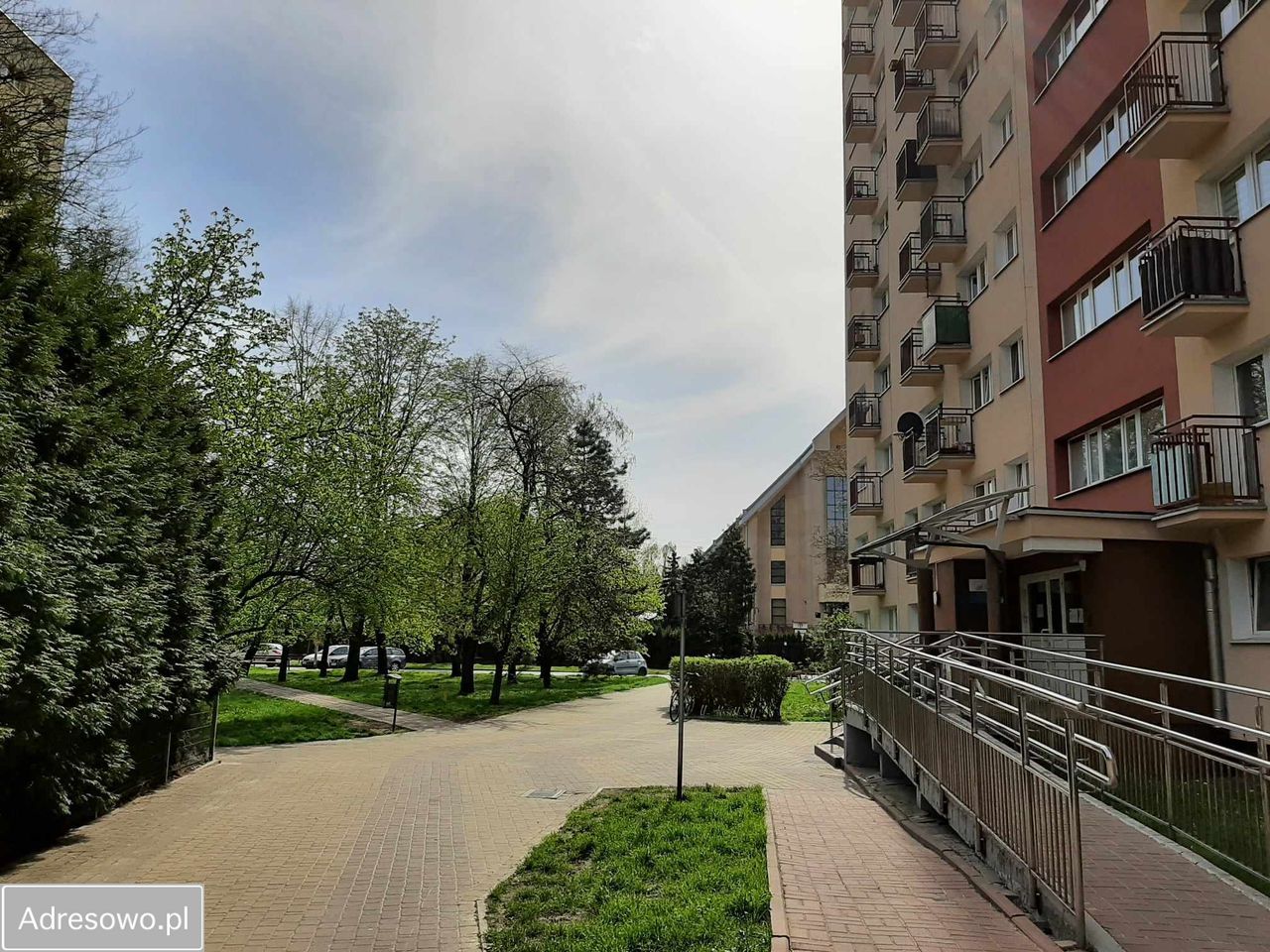 Mieszkanie 2-pokojowe Warszawa Rakowiec, ul. Mołdawska. Zdjęcie 13