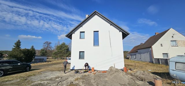 dom wolnostojący, 4 pokoje Dobrzeń Wielki Ameryka, ul. Stefana Żeromskiego. Zdjęcie 11