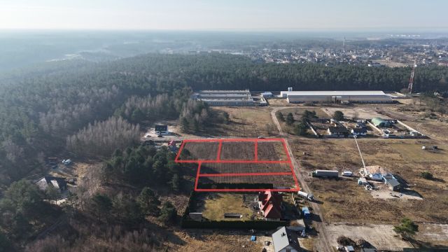 Działka budowlana Rurzyca, ul. Cicha. Zdjęcie 7