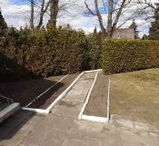 Działka rod Pabianice, ul. Jana Pawła II. Zdjęcie 2