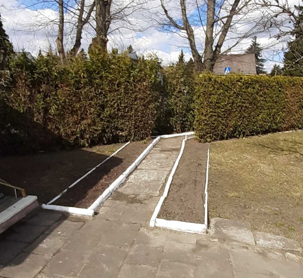 Działka rod Pabianice, ul. Jana Pawła II. Zdjęcie 3