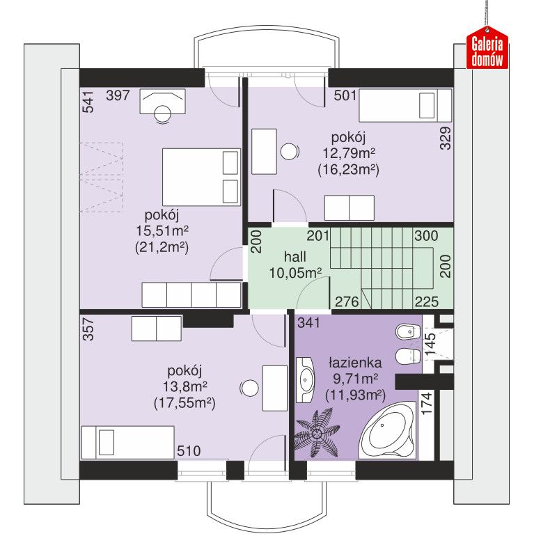 dom wolnostojący Gronowo. Zdjęcie 4