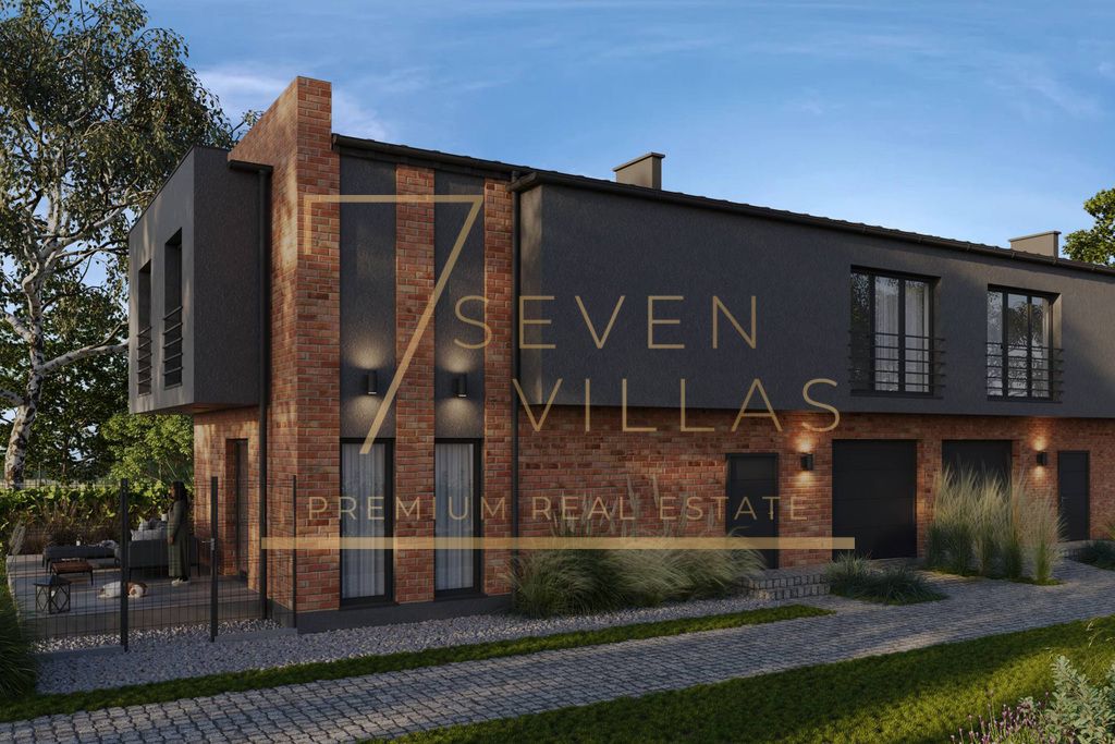 bliźniak, 5 pokoi Michałowice-Wieś. Zdjęcie 3