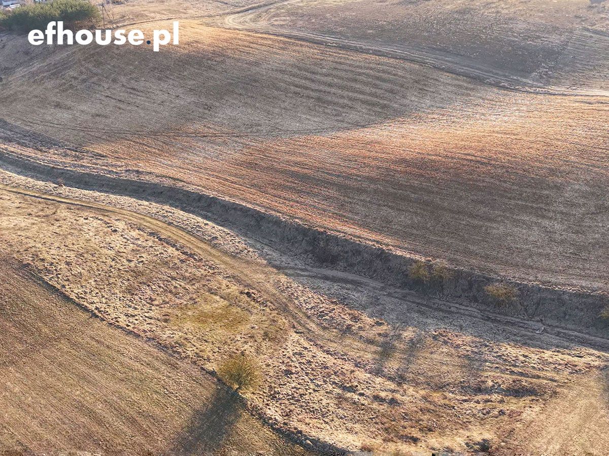 Działka budowlana Barcin. Zdjęcie 8