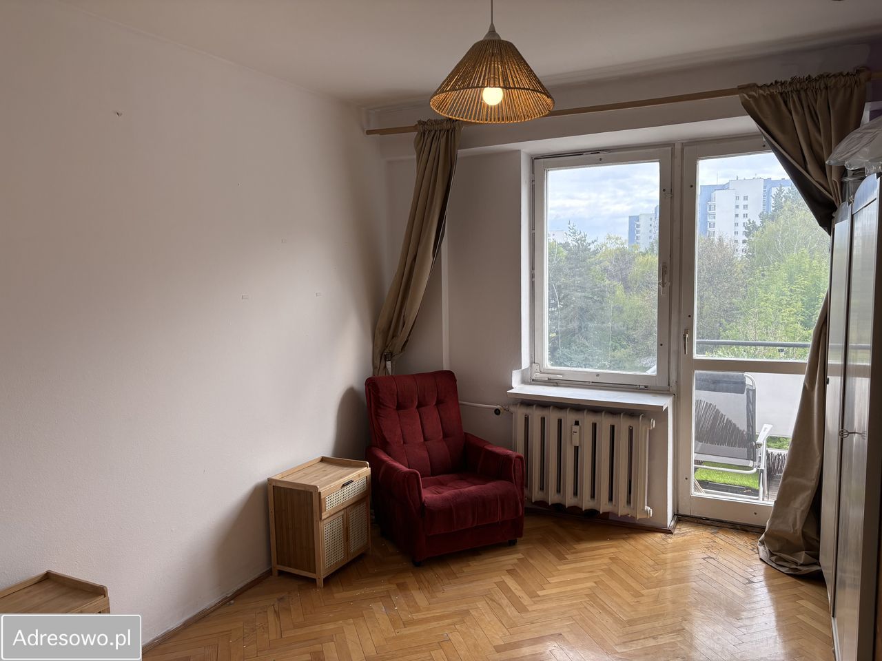 Mieszkanie 2-pokojowe Warszawa Mokotów, ul. Studencka. Zdjęcie 6
