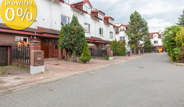 dom szeregowy, 5 pokoi Józefosław, ul. Saturna