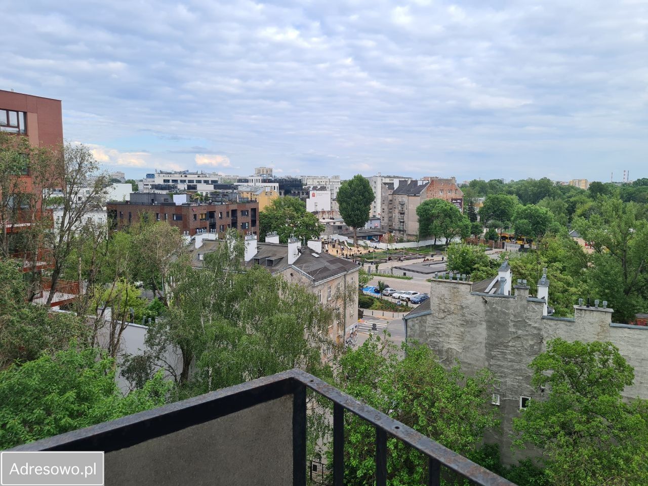 Mieszkanie 2-pokojowe Warszawa Praga-Południe, ul. Bliska. Zdjęcie 11