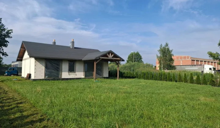 dom wolnostojący Biała, ul. Spacerowa
