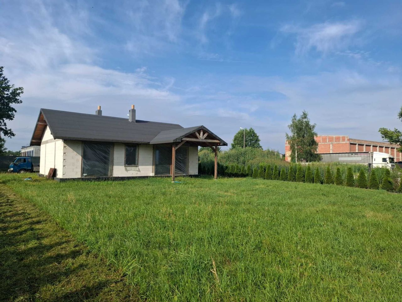 dom wolnostojący Biała, ul. Spacerowa. Zdjęcie 1