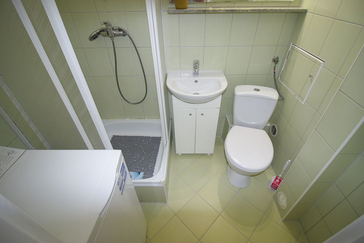 Mieszkanie 1-pokojowe Poznań Nowe Miasto, os. Lecha. Zdjęcie 10