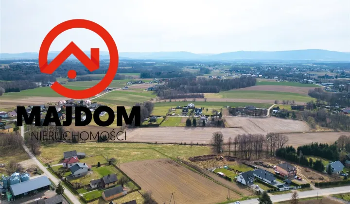 Działka budowlana Witkowice