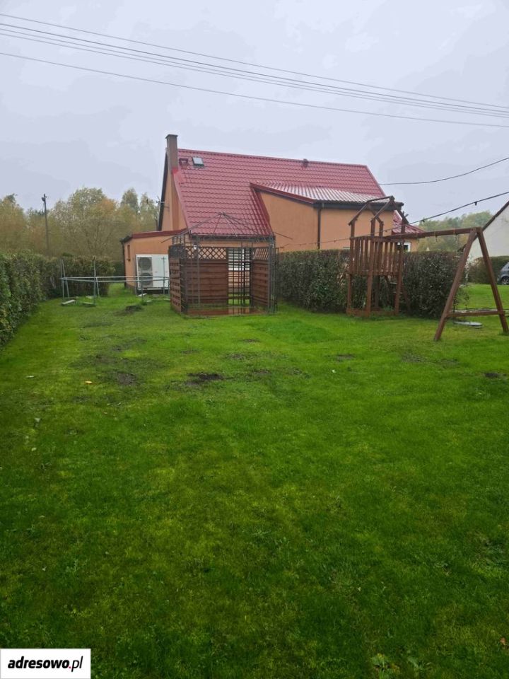 dom wolnostojący, 5 pokoi Miętno. Zdjęcie 5