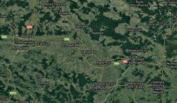 dom wolnostojący, 6 pokoi Jarosław