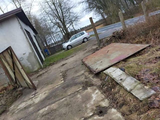 Hala/magazyn Suchorze, ul. Słupska. Zdjęcie 6