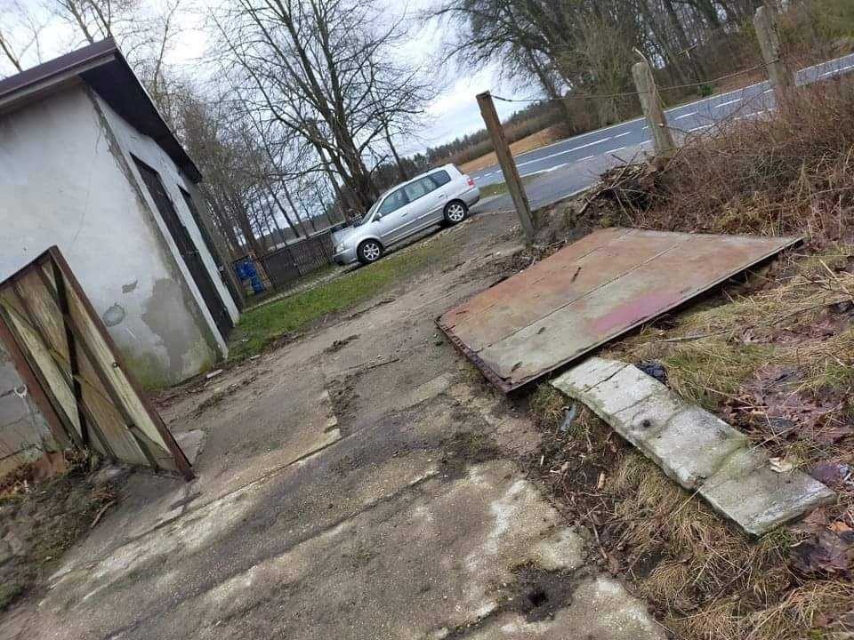 Hala/magazyn Suchorze, ul. Słupska. Zdjęcie 6