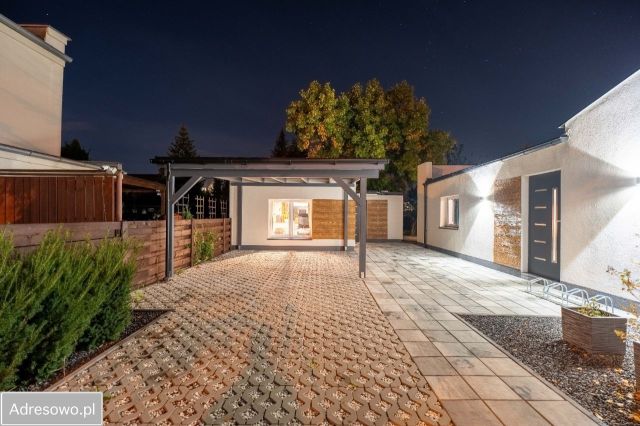 bliźniak, 5 pokoi Wrocław Fabryczna, ul. Górecka. Zdjęcie 1