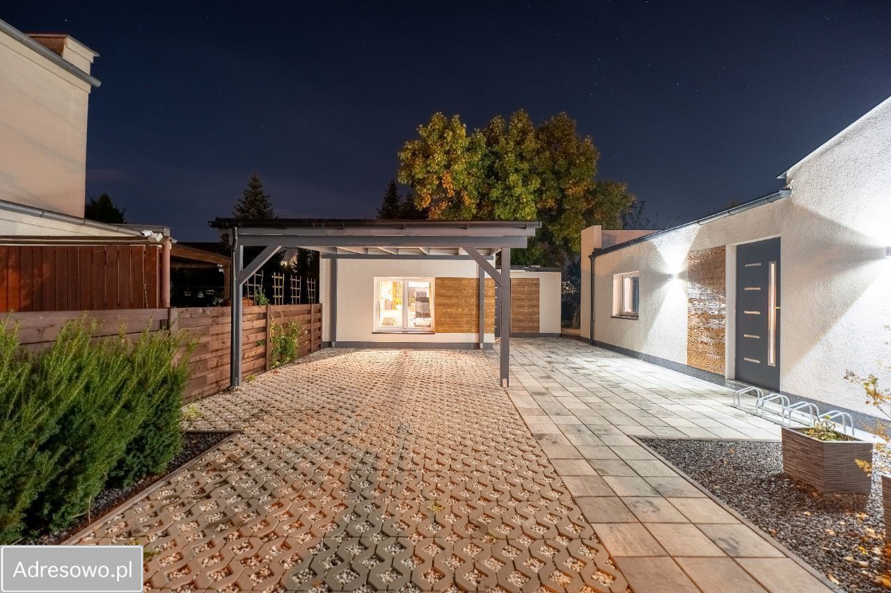 bliźniak, 5 pokoi Wrocław Fabryczna, ul. Górecka