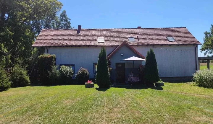 dom wolnostojący Gościm