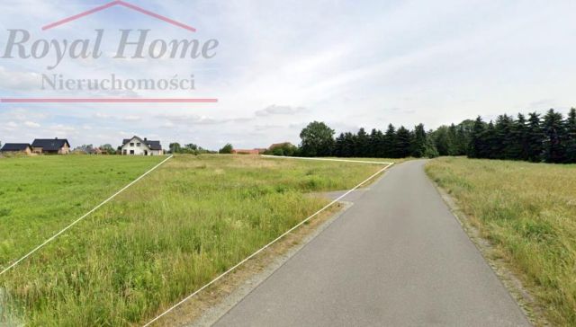 Działka inwestycyjna Mokronos Dolny, ul. Szczęśliwa. Zdjęcie 3