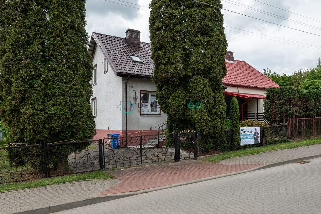 bliźniak, 4 pokoje Gąsówka Stara, ul. Stefana Żeromskiego. Zdjęcie 3