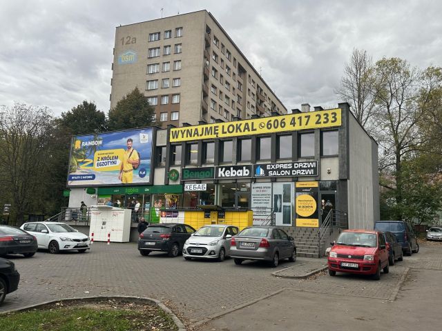 Lokal Bytom Rozbark, ul. Chorzowska. Zdjęcie 1