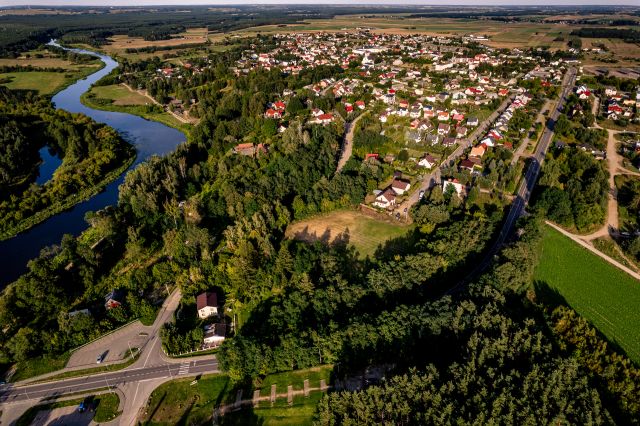 Działka inwestycyjna Nowogród, ul. Jana Pawła II. Zdjęcie 15