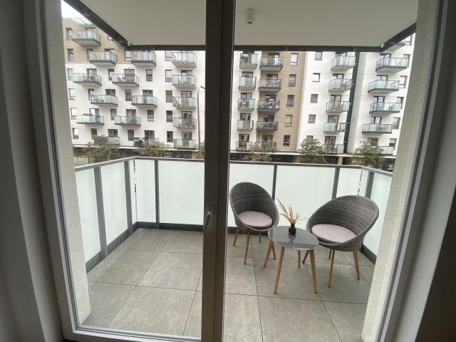 Mieszkanie 2-pokojowe Gdańsk Letnica, ul. Starowiejska. Zdjęcie 11