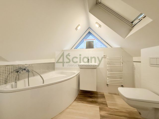 dom szeregowy, 5 pokoi Warszawa Stegny, ul. Macedońska. Zdjęcie 9