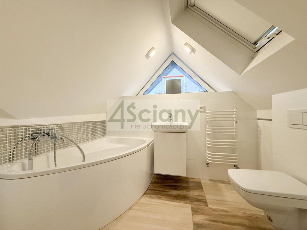 dom szeregowy, 5 pokoi Warszawa Stegny, ul. Macedońska. Zdjęcie 9