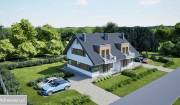 bliźniak, 4 pokoje Kobylice, ul. Malinowa