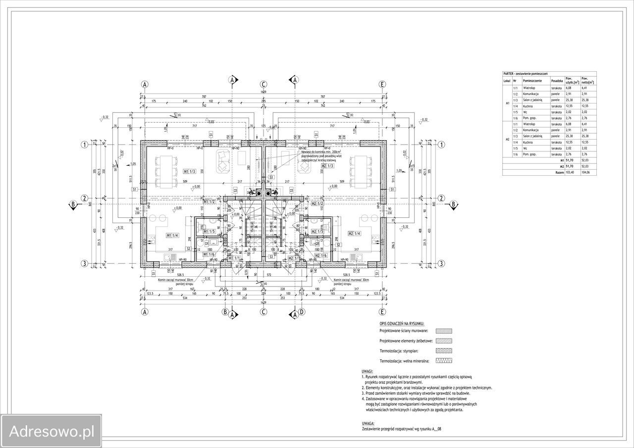 bliźniak, 4 pokoje Orły-Cesin. Zdjęcie 2