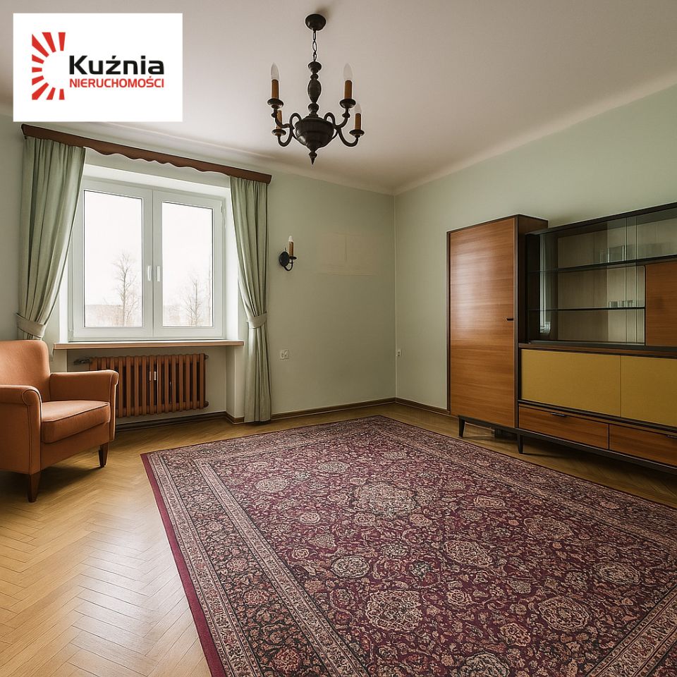 Mieszkanie 3-pokojowe Warszawa Śródmieście, al. Jana Pawła II. Zdjęcie 10