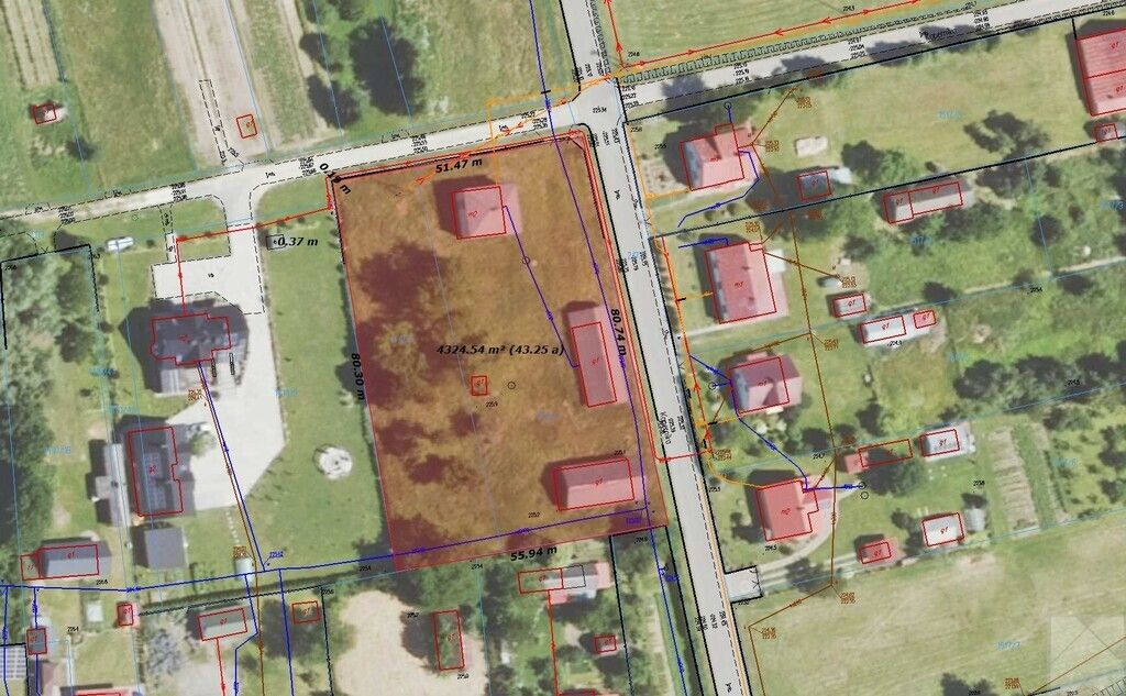 dom wolnostojący, 4 pokoje Stary Dzików, ul. Mikołaja Kopernika. Zdjęcie 5