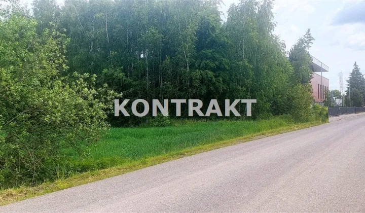 Działka inwestycyjna Oświęcim Zasole, ul. Ostatni Etap