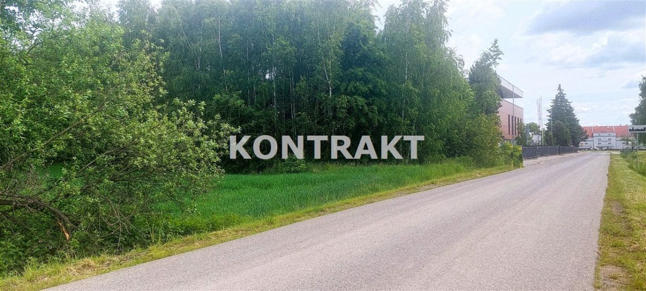 Działka inwestycyjna Oświęcim Zasole, ul. Ostatni Etap