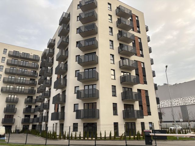 Mieszkanie 1-pokojowe Łódź Polesie, ul. Wołowa. Zdjęcie 1