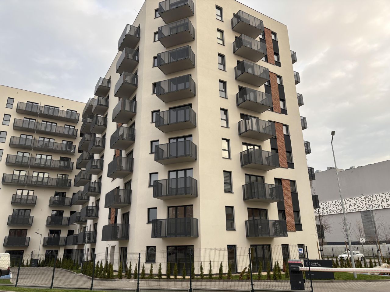 Mieszkanie 1-pokojowe Łódź Polesie, ul. Wołowa