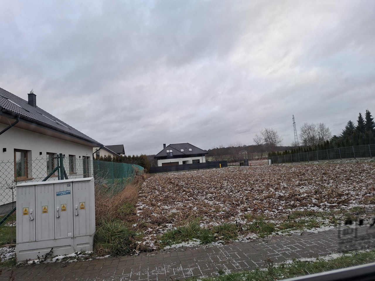 Działka budowlana Kazimierzówka. Zdjęcie 2