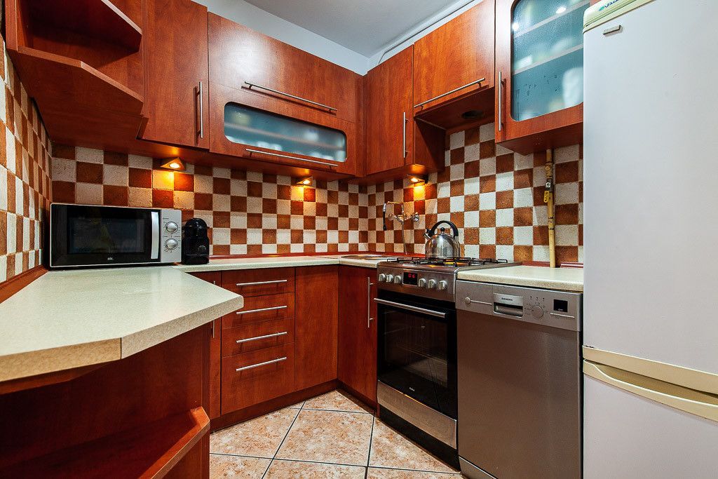 Mieszkanie 2-pokojowe Gdańsk Matarnia, ul. mjr. Mieczysława Słabego. Zdjęcie 2