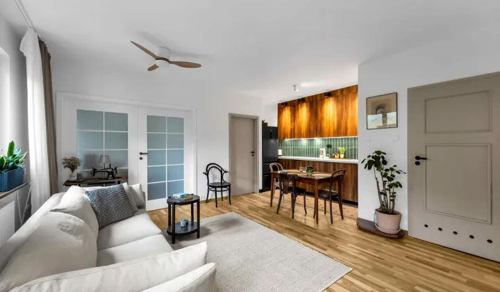 Mieszkanie 3-pokojowe Warszawa Bielany, ul. Rudzka