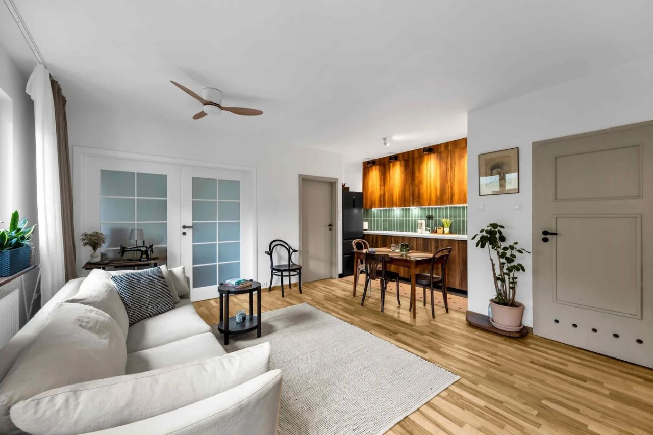 Mieszkanie 3-pokojowe Warszawa Bielany, ul. Rudzka. Zdjęcie 1