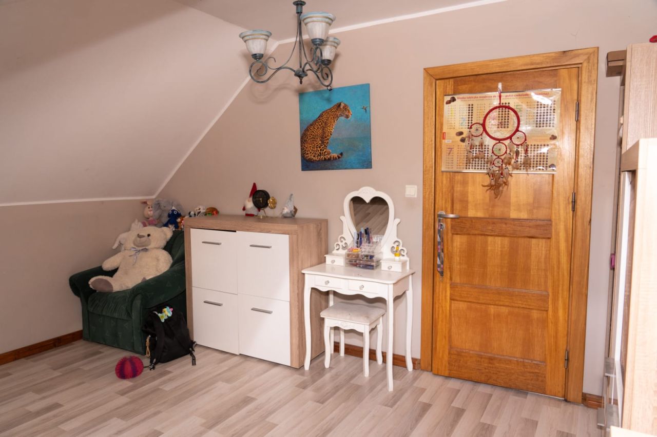 dom wolnostojący, 3 pokoje Gościcino Letni Dwór, ul. Łukowa. Zdjęcie 24