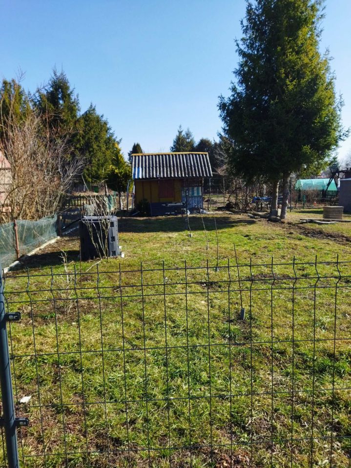 Działka rod Jarosław, ul. Zwierzyniecka. Zdjęcie 6