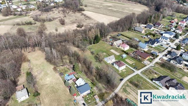 Działka budowlana Krościenko Wyżne, ul. Brzozowska. Zdjęcie 3